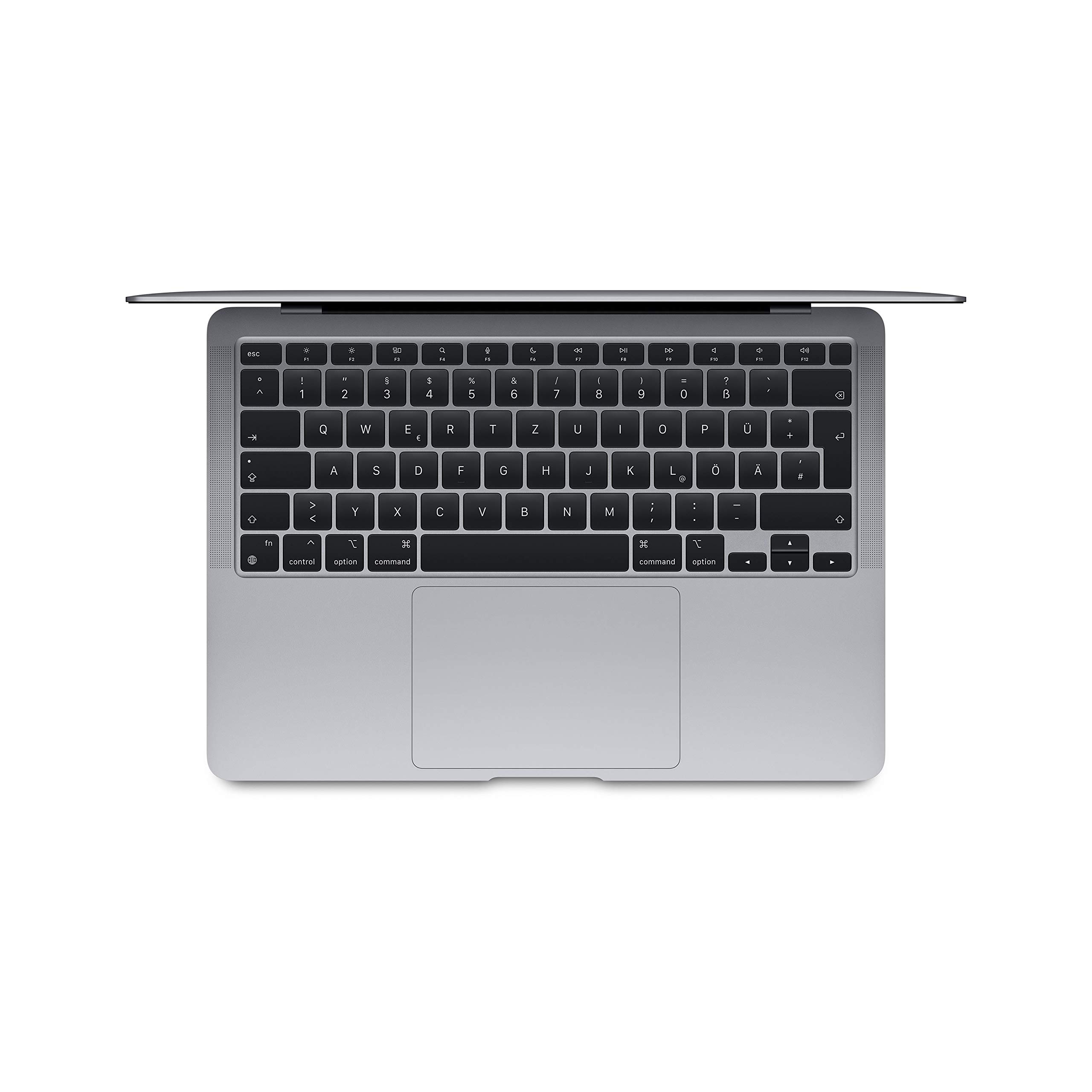 2020 Apple MacBook Air with Apple M1 Chip Space Grey: Amazon.de